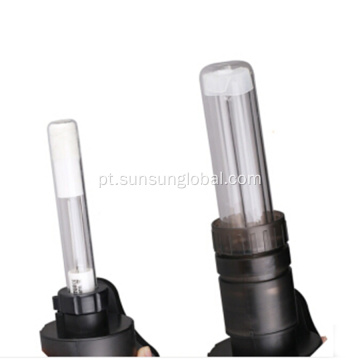 Bomba de água com filtro de luz ultravioleta Sunsun Cup-8 Series